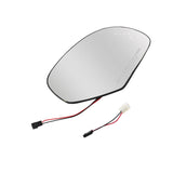 For Cadillac Chevy GMC Right Passenger Side Mirror Glass Heated LED Turn Signal – product image 3
