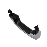 For Chevrolet Silverado 1500 2014-2019 Exterior Door Handle Rear Chrome – product image 3