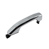 For Chevrolet Silverado 1500 2014-2019 Exterior Door Handle Rear Chrome – product image 5