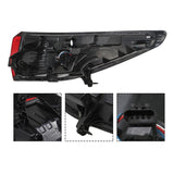 For Chevy Blazer 2023-2026 Outer LED Tail Light Rear Brake Lamp Left Driver Side – product image