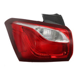 For Chevy Equinox 2018-2021 LED LH Taillight Taillamp Brake Lamp Driver Side 19418088 – product image