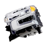 For Chevy Silverado 1500 2022 23 2024 LT RST Right Left Chrome Headlight LED DRL – product image