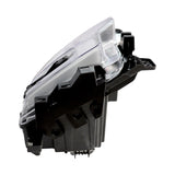 For Chevy Silverado 1500 2022 23 2024 LT RST Right Left Chrome Headlight LED DRL – product image 5