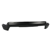 For Chevy Silverado 2022-2024 85103442 Black Steel Front Bumper Face Bar Split – product image