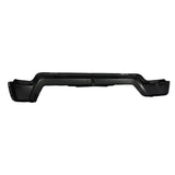 For Chevy Silverado 2022-2024 85103442 Black Steel Front Bumper Face Bar Split – product image 2