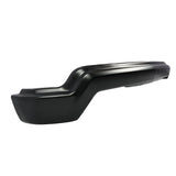 For Chevy Silverado 2022-2024 85103442 Black Steel Front Bumper Face Bar Split – product image 4