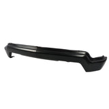 For Chevy Silverado 2022-2024 85103442 Black Steel Front Bumper Face Bar Split – product image 7