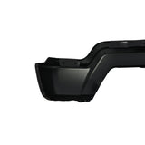 For Chevy Silverado 2022-2024 85103442 Black Steel Front Bumper Face Bar Split – product image 8
