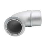For Cummins ISX For BorgWarner S400 Style V-Band 90 Degree Turbo Elbow – product image 5