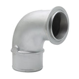 For Cummins ISX For BorgWarner S400 Style V-Band 90 Degree Turbo Elbow – product image 7