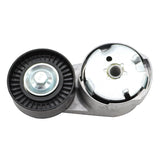 For Dodge Avenger 3.6 Drive Belt Tensioner and Idler Pulley Serpentine Belt Kit – product image 3