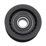 For Dodge Avenger 3.6 Drive Belt Tensioner and Idler Pulley Serpentine Belt Kit – product image 7