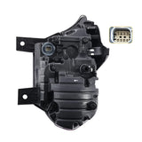 For Dodge Durango 2021-2026 Black Full LED Headlight Assembly Passenger W/ Bulbs – product image