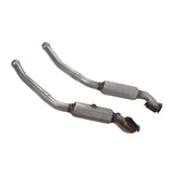For Dodge Durango 3.6L 2013-2019 Left & Right Catalytic Converter Set Direct Fit – product image
