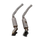 For Dodge Durango 3.6L 2013-2019 Left & Right Catalytic Converter Set Direct Fit – product image 2