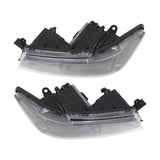 Chrome Headlight Assembly Pair for 2009-2018 Dodge Journey CH2502222 – product image 7