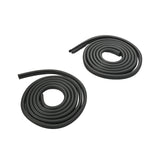For Dodge Ram 1500 2500 3500 Truck 1994-2002 LH+RH Front Door Weatherstrip Seal – product image