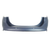 For Ford Fusion 2013-18 Rear Bumper Cover W/ Sensor Primed Direct Fit – product image