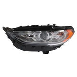 For Ford Fusion 2017-2020 Halogen w/ LED DRL Projector Headlight Headlamp-Drive r – product image