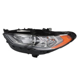 For Ford Fusion 2017-2020 Halogen w/ LED DRL Projector Headlight Headlamp-Drive r – product image 2