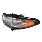 For Ford Fusion 2017-2020 Halogen w/ LED DRL Projector Headlight Headlamp-Drive r – product image 3