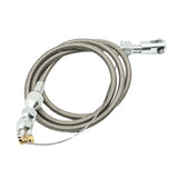 For Ford GM Mustang 302 Universal 24" Stainless Steel Throttle Cable Braided – product image 7