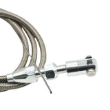 For Ford GM Mustang 302 Universal 24" Stainless Steel Throttle Cable Braided – product image 13