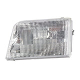 For Ford Ranger 1993-1997 Halogen w/ Bulb/s Driver and Passenger Side Headlights – product image 3