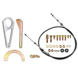 For GM Hard Column Cable Shift Linkage Kit Transmission 2" ACA-1804 Aftermarket – product image