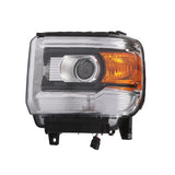 For GMC Sierra 1500 2014-2015 2500 3500HD 2015-2019 Driver Left Headlight – product image