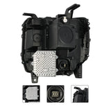 For GMC Sierra 1500 2016-2018 Full LED Projector Headlight Headlamp Passenger RH – product image