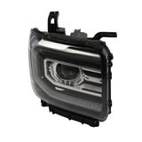 For GMC Sierra 1500 2016-2018 Full LED Projector Headlight Headlamp Passenger RH – product image 2