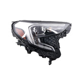 For GMC Terrain 2018-2021 HID/Xenon w/ LED DRL Headlight w/ Bulb Right Passenger 84355671 – product image