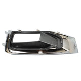 For GMC Yukon XL 2015-2020 2018 Pair New Chrome Fog Light Lamp Bezel Trim Cover – product image 6