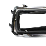 For GMC Yukon XL 2015-2020 2018 Pair New Chrome Fog Light Lamp Bezel Trim Cover – product image 7