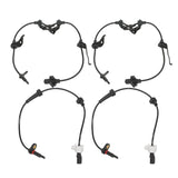 ABS Wheel Speed Sensor Set for 2008-2012 Honda Accord 2009-2014 Acura TSX 57450-TA0-A01 – product image