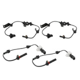 ABS Wheel Speed Sensor Set for 2008-2012 Honda Accord 2009-2014 Acura TSX 57450-TA0-A01 – product image 2