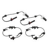 ABS Wheel Speed Sensor Set for 2008-2012 Honda Accord 2009-2014 Acura TSX 57450-TA0-A01 – product image 3