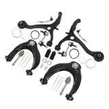 For Honda Accord 08-12 Suspension Kit Arms Ball Joints Stabilizer Links Set – product image