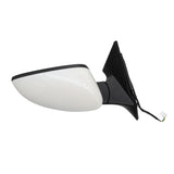 For Honda Accord 2018-2020 2022 Mirror Right side White Power Manual fold 3Pin – product image