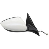 For Honda Accord 2018-2020 2022 Mirror Right side White Power Manual fold 3Pin – product image 2