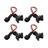 FOR HONDA ACURA ADAPTER OBD2 to OBD1 EV1 FUEL INJECTOR CONVERSION HARNESS – product image 3
