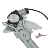 Front Window Regulator and Motor Pair for 1996-2000 Honda Civic Coupe 04720S00A01 – product image 9
