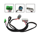 Chassis Adapter Wiring Harness for 1996-1998 Honda Civic Si EK D-Series to B-Series 377512168458 – product image 3