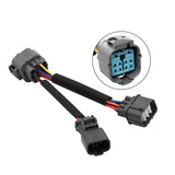 For Honda Engine Harness 10 Pin OBD1 to OBD2 Distributor Adapter Jumper Harness – product image