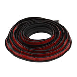 Front or Rear Lip Spoiler Rubber Molding Trim for Honda 08F03-SHJ-1100D – product image 4