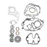 For Honda TRX400EX 1999 2000 2001 2002 2003 2004 Gasket Top & Bottom End Kit Set – product image 3