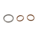 For Honda TRX400EX 1999 2000 2001 2002 2003 2004 Gasket Top & Bottom End Kit Set – product image 9