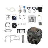 52mm Big-Bore Cylinder Piston Kit for Husqvarna 362 365 371 372 Chainsaw 375817996015 – product image