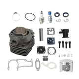52mm Big-Bore Cylinder Piston Kit for Husqvarna 362 365 371 372 Chainsaw 375817996015 – product image 2